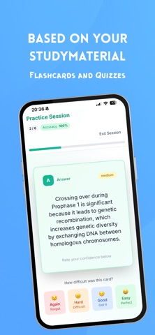 MyExamigo screenshot