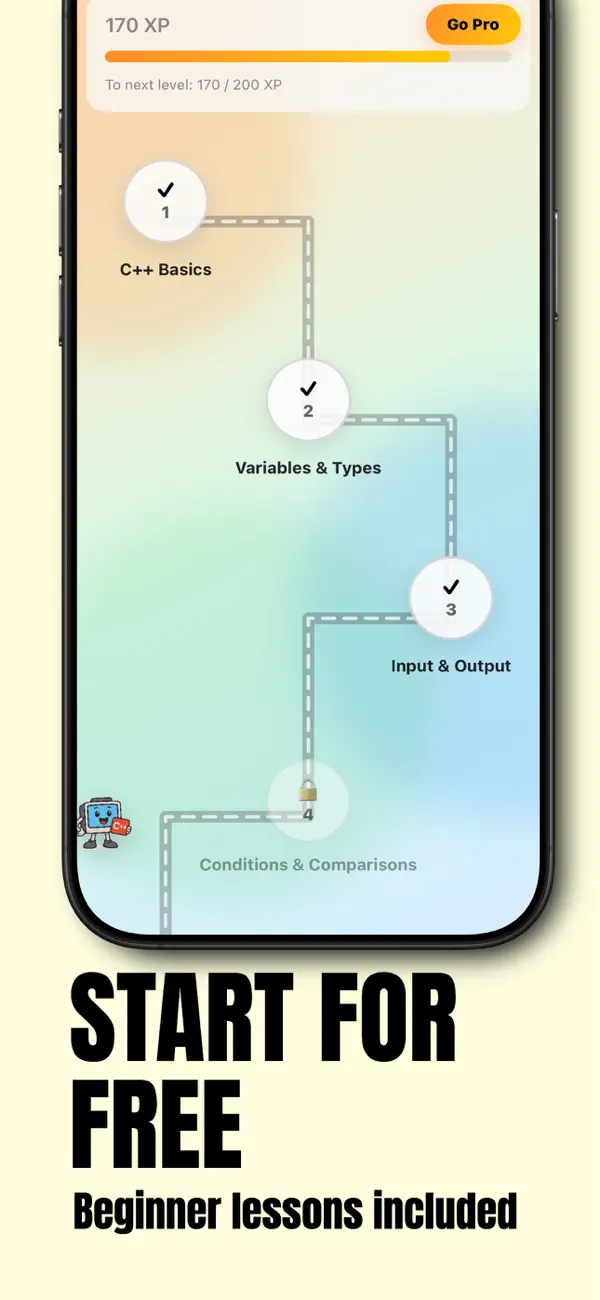 #5. Learn C++ Programming Easy (iOS) di: Ebru Hatipoglu