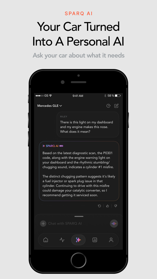 #3. SPARQ AI (iOS) 由: Joinsparq