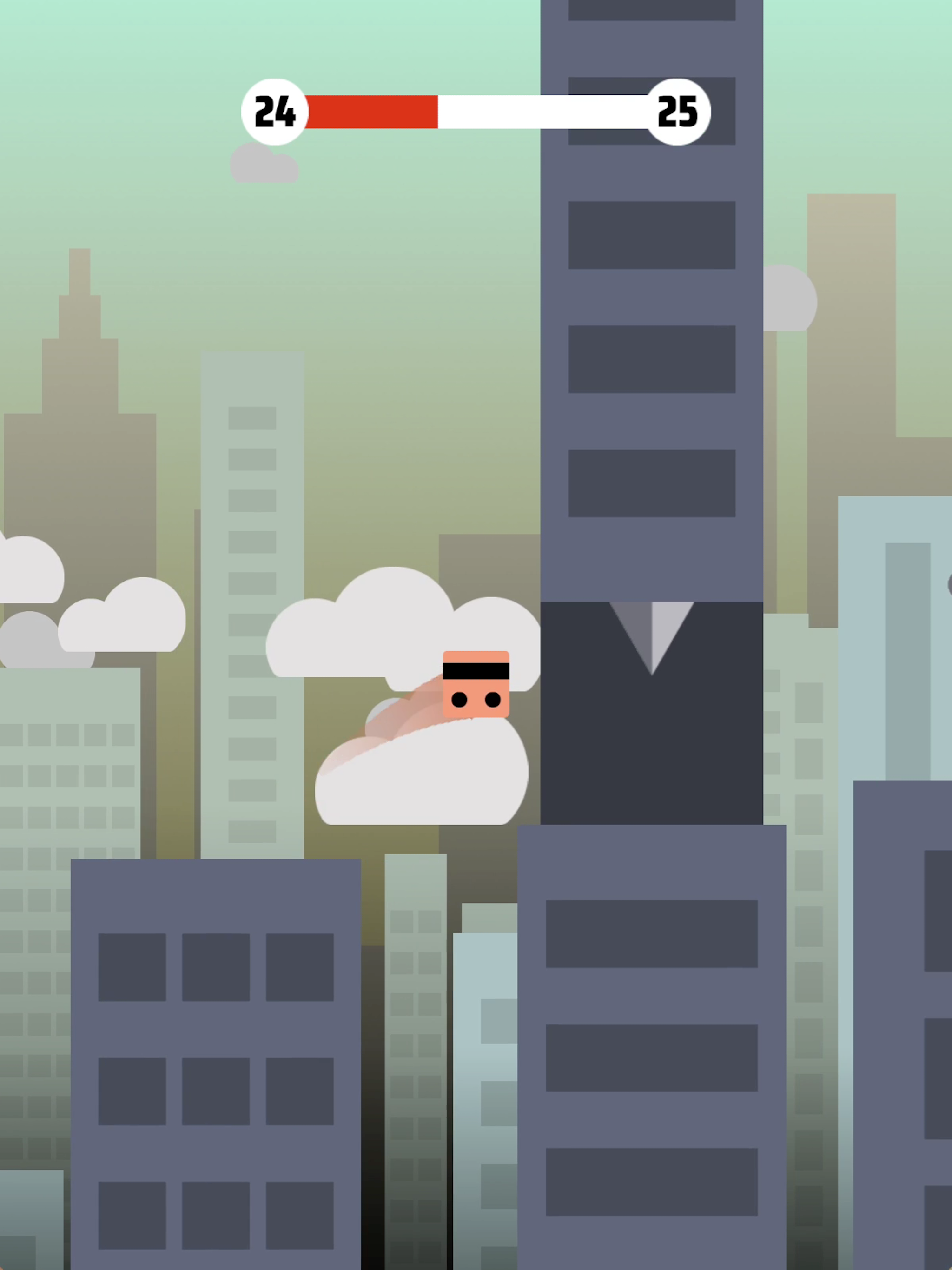 Roof Hopper! screenshot 7