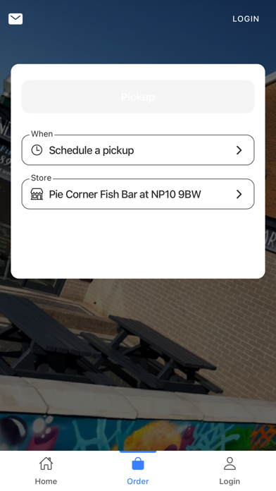 Pie Corner Fish Bar Screenshot