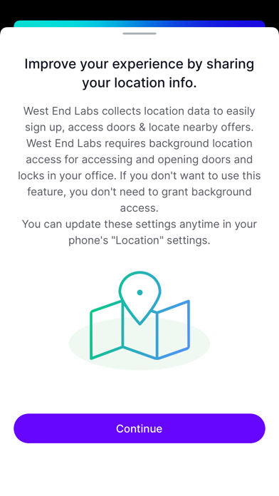 West End Labs Screenshot