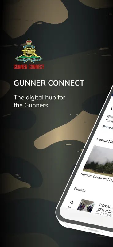 GUNNER CONNECT screenshot 1 of 8