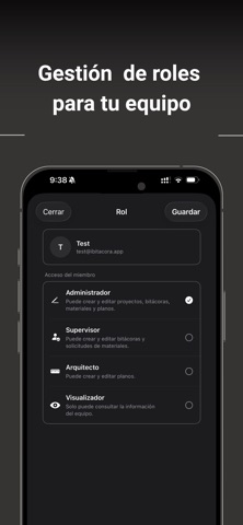 ibitacora Screenshot 8 of 9