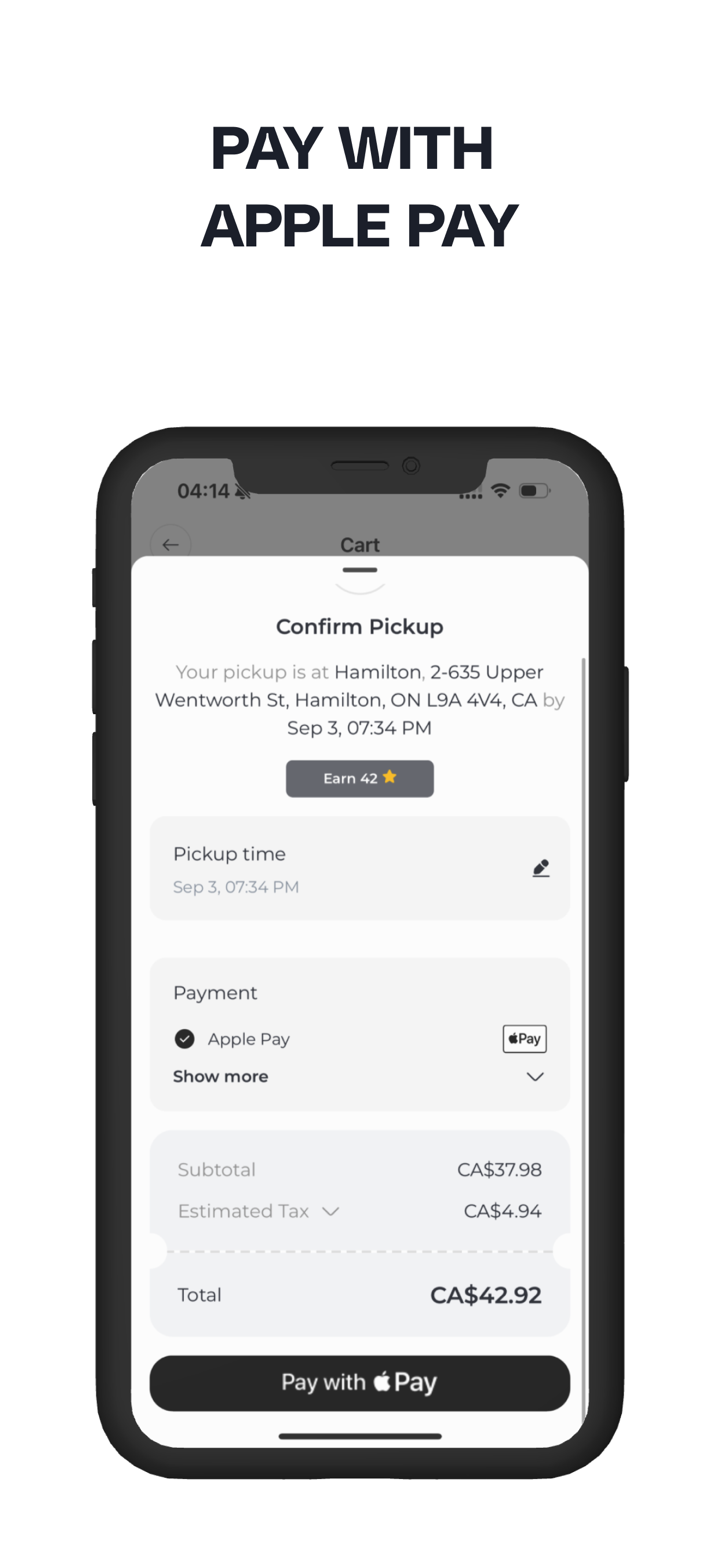 Miami Nutri Bar screenshot 2