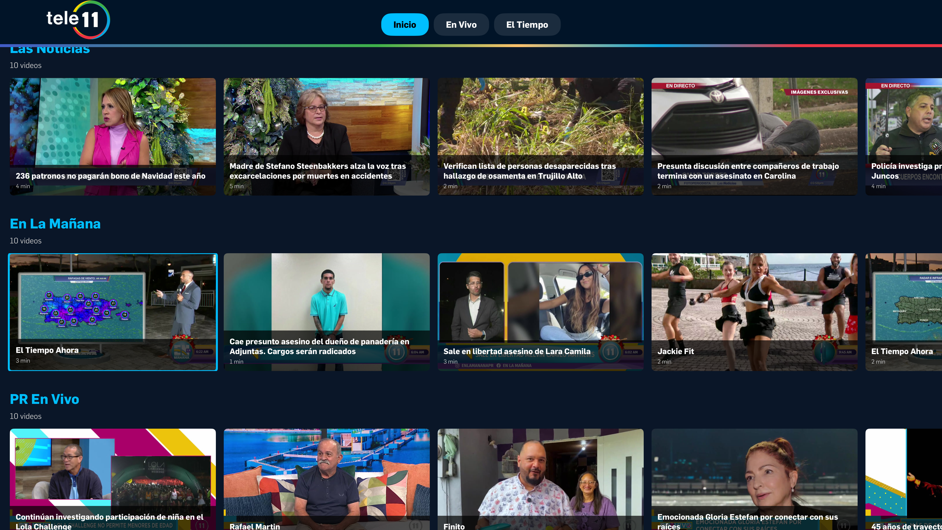 TeleOnce TV screenshot 3