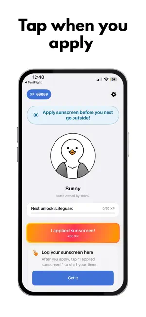 UV Reminders – Squak screenshot 3