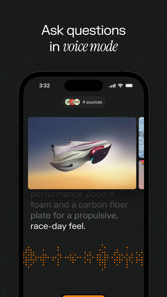 #8. Perplexity - AI Search & Chat (iOS) Door: Perplexity AI, Inc.