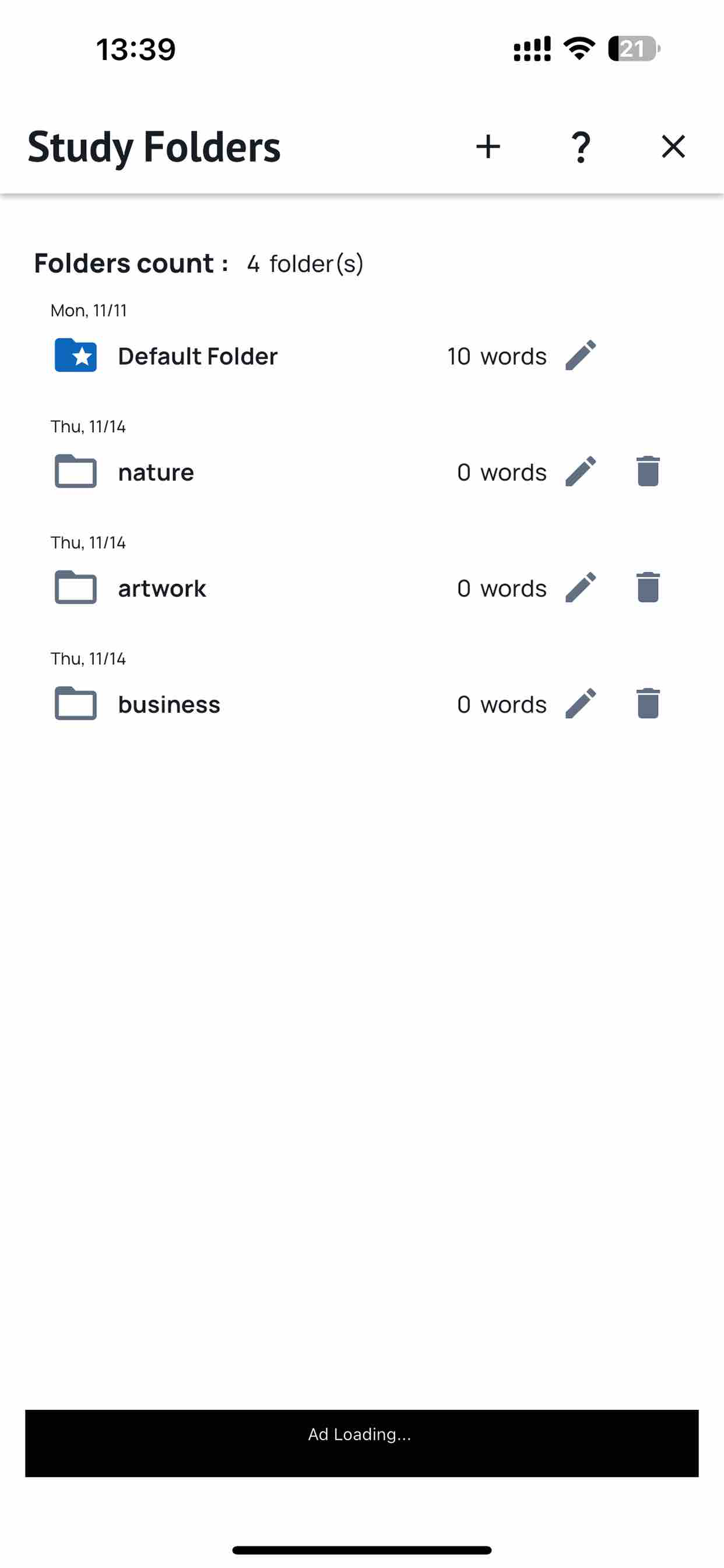 StudyLangs screenshot 5