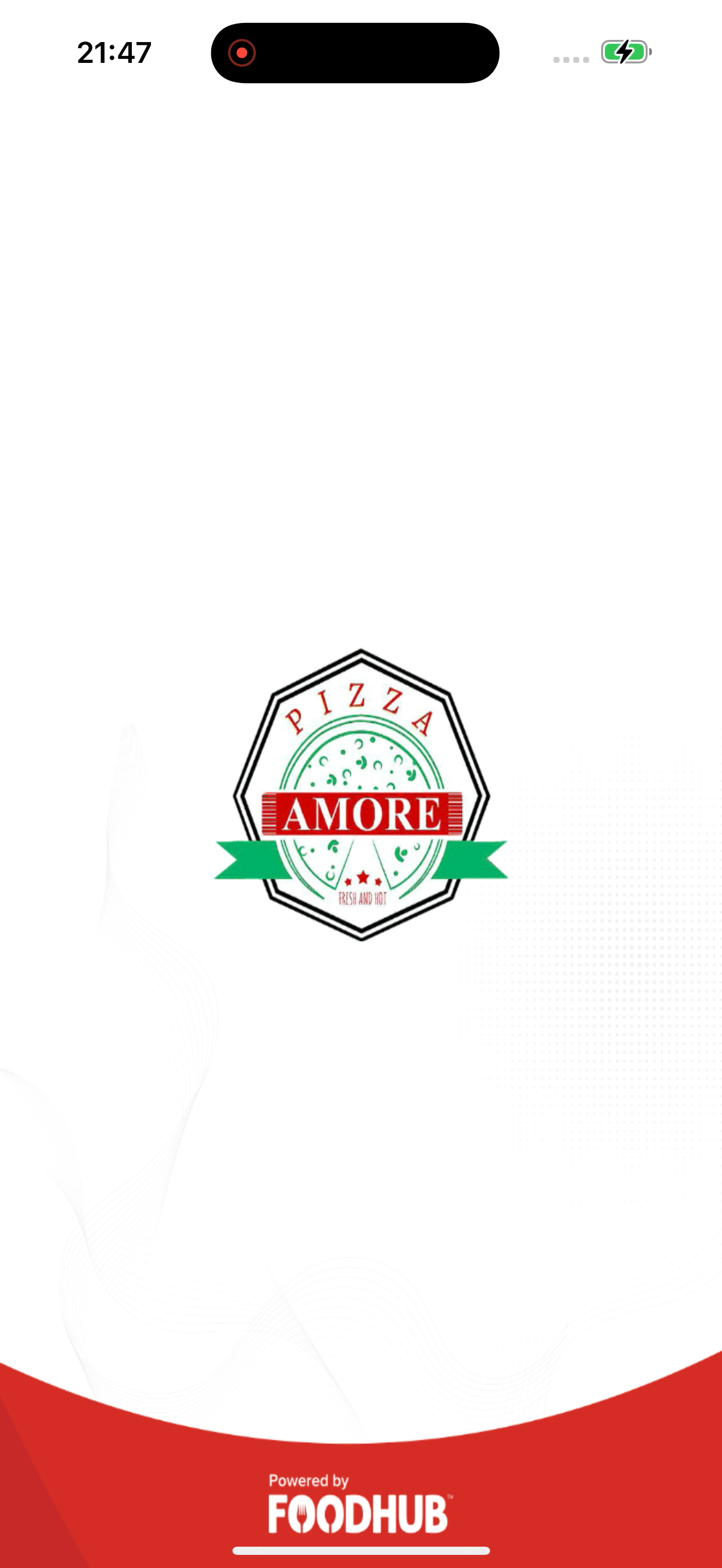 Pizza Amore Wakefield.