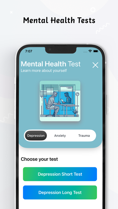 gonna be ok mental health care Screenshot