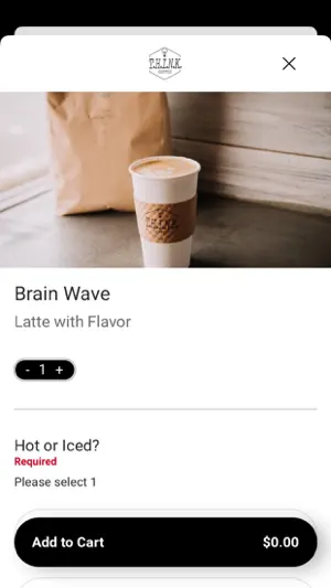 THINK Drive Thru screenshot 4