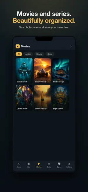 AroPlayer screenshot 2