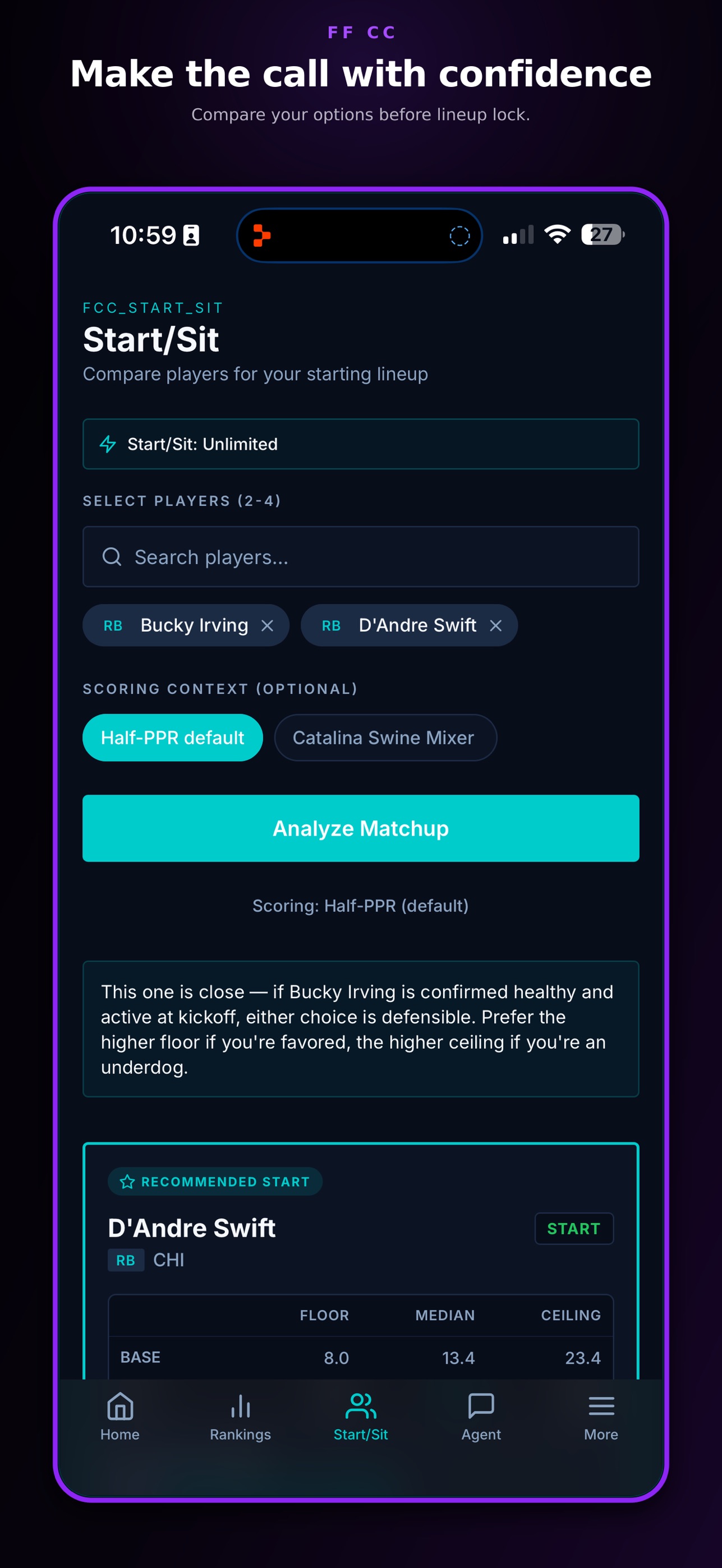 Screenshot 5 of FF Command Center