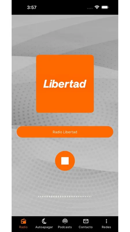 Libertad Radio screenshot 1 of 3