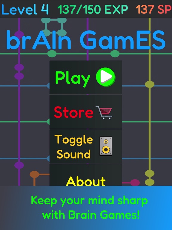 Screenshot #4 pour Brain Games - mental floss