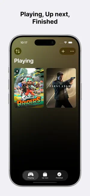 LEVO: Game Library screenshot 2