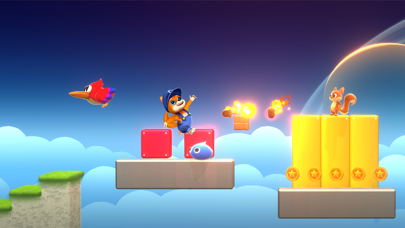 Super Run Adventure: Pets Jump Screenshot