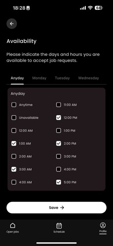 Wave House Cleaning Screenshot 3 of 5