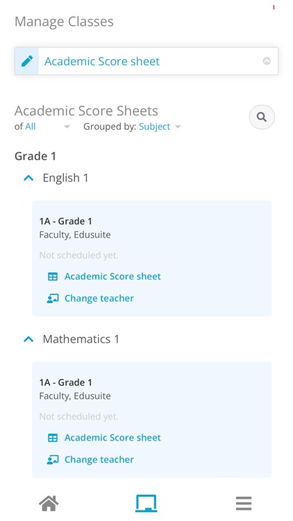 Edusuite K12 screenshot-6