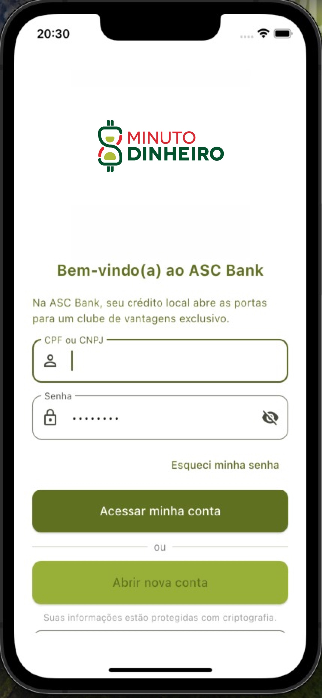 Minuto Dinheiro