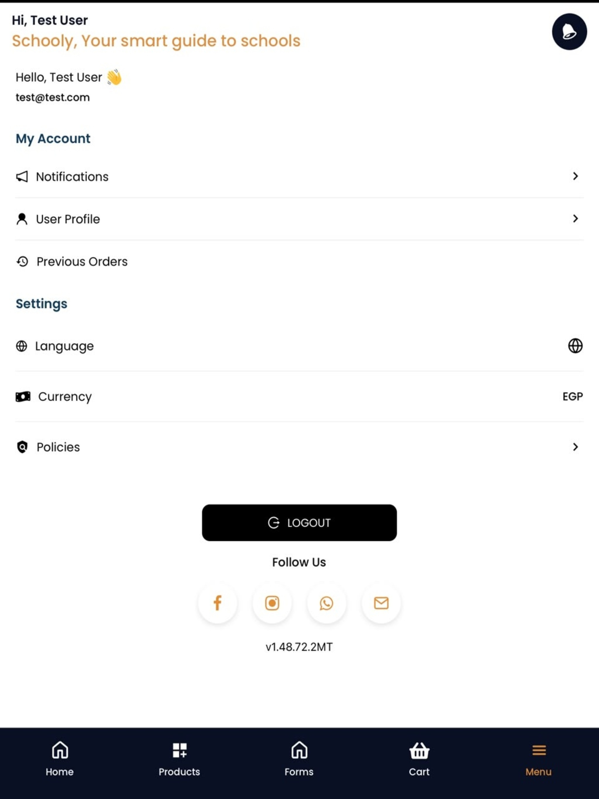 Schooly screenshot 10