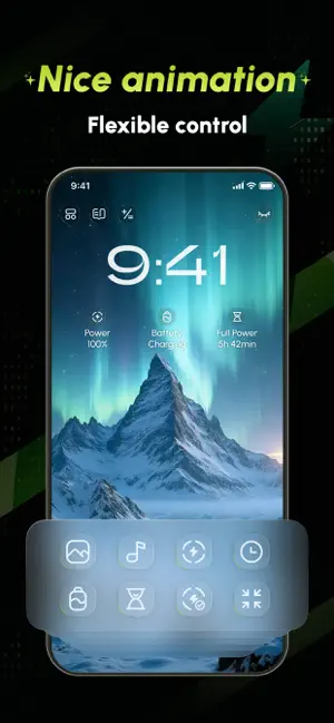 Blanko: Live Wallpaper screenshot 2