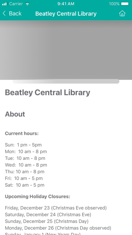 Alexandria Library screenshot-5