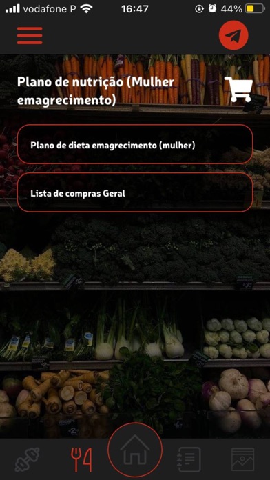 Rui Pinheiro Online Coaching Screenshot