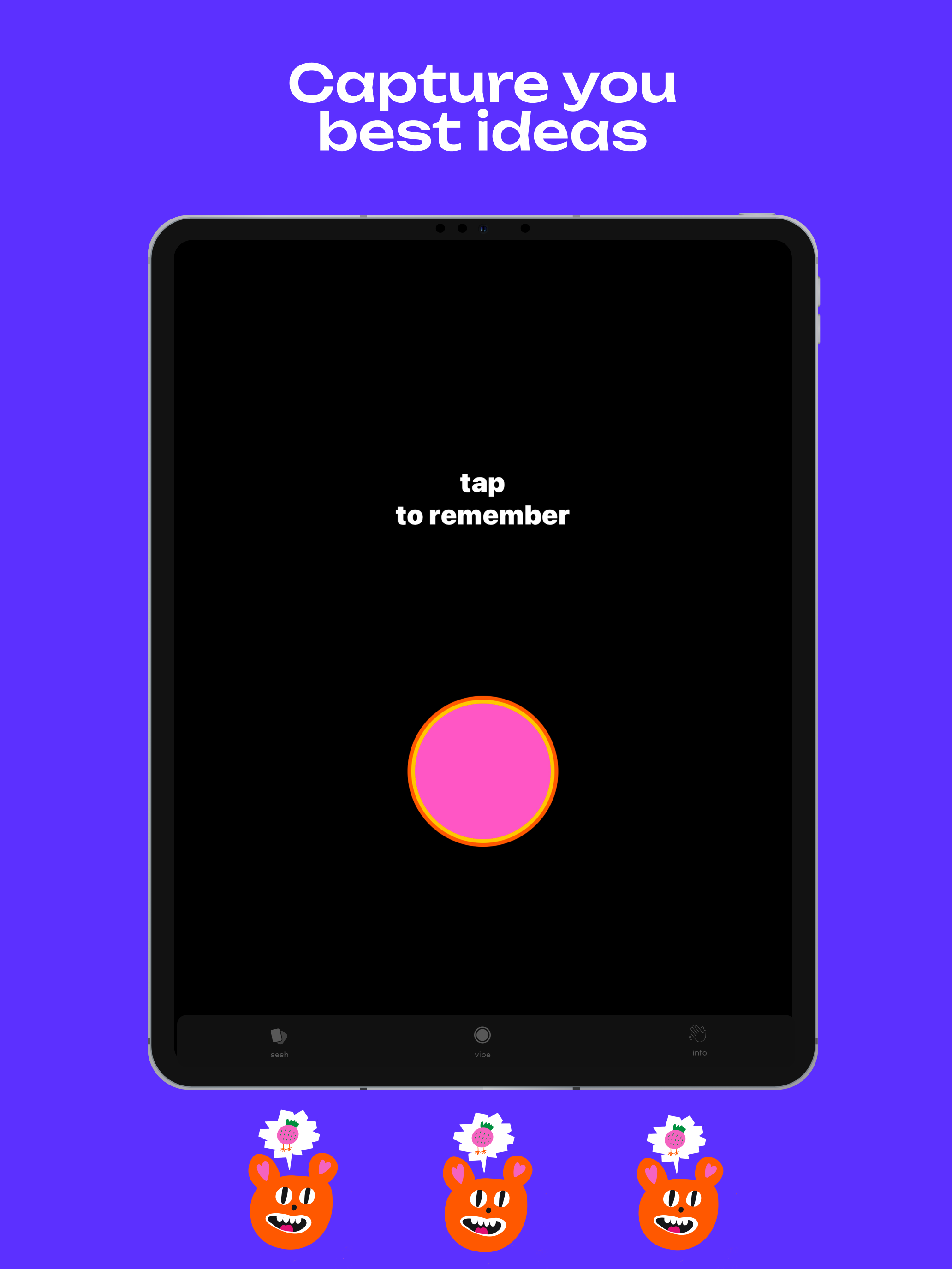 Revibe AI: trippy ideas keeper screenshot 4