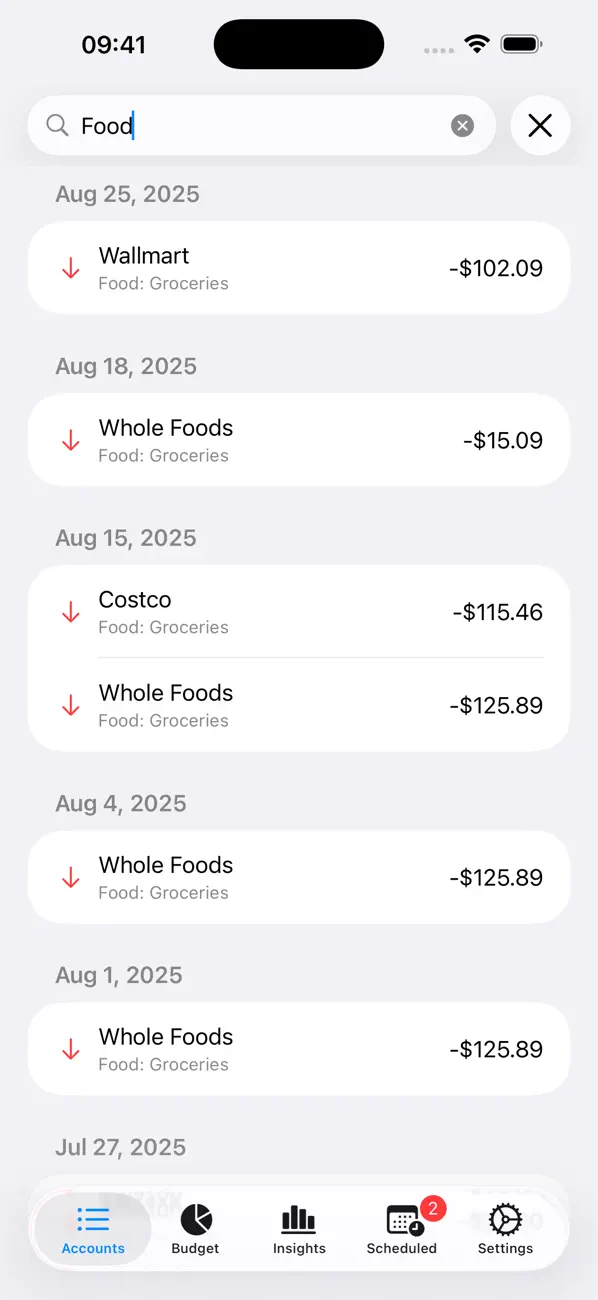 #6. Indigo Money (iOS) Przez: Indigosoft Ltd