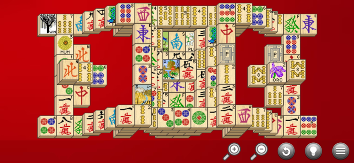 Mahjong Classic 2