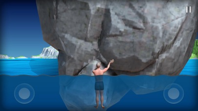 Screenshot 1 of Climbing Challenge Game App