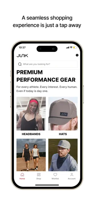 JUNK Brands screenshot 2