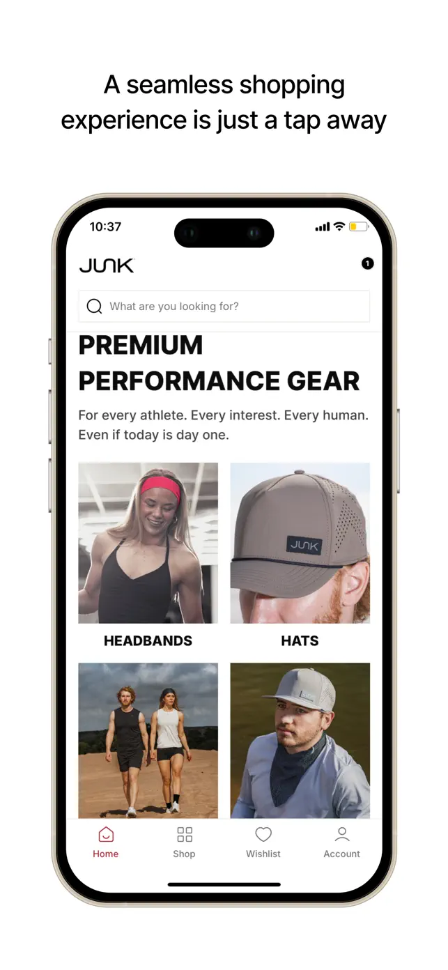 JUNK Brands App Reviews – Features, Alternatives & User Ratings