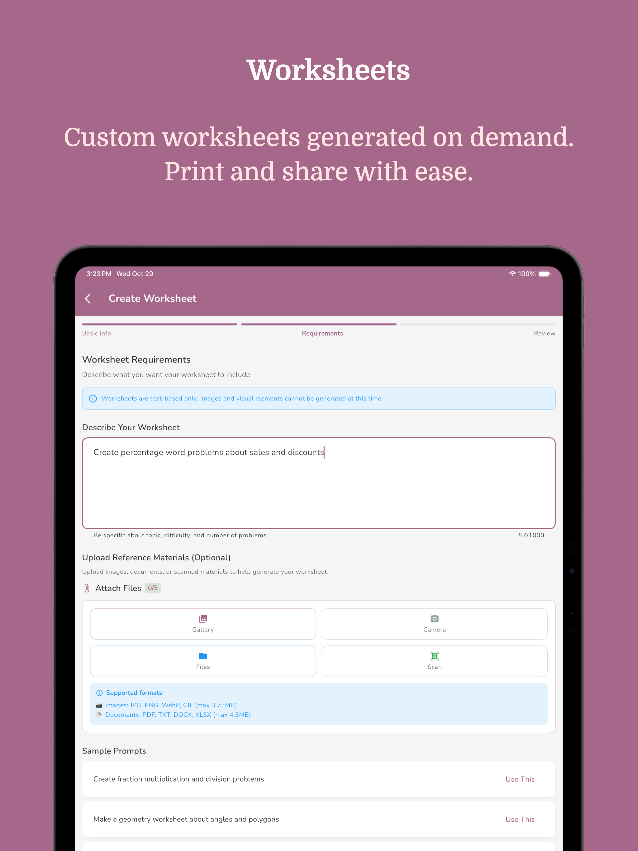 Homeschool Planner