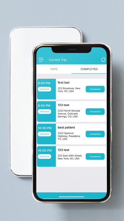 MY NEMT BOT screenshot-3