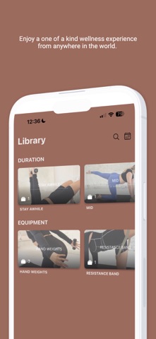 Off Duty Wellness screenshot
