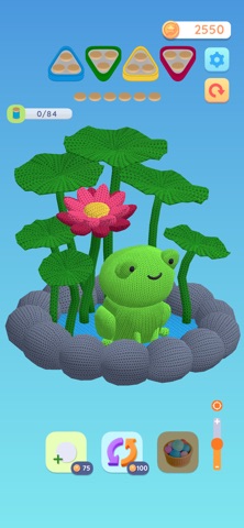 World Of Yarn screenshot