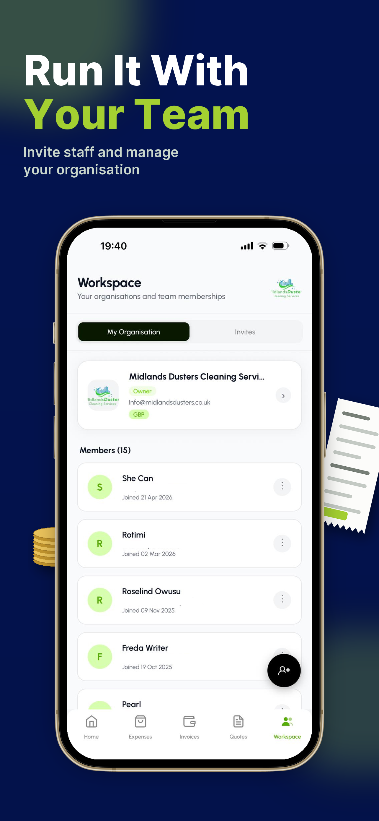 Lazybook screenshot 4