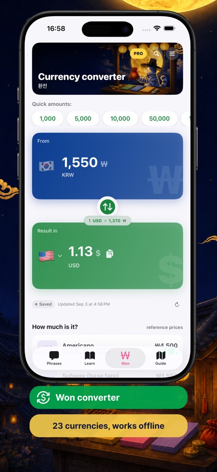 Dalmaji: Korean for Travel screenshot 6
