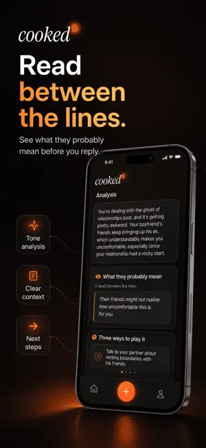 CookedAI screenshot 3
