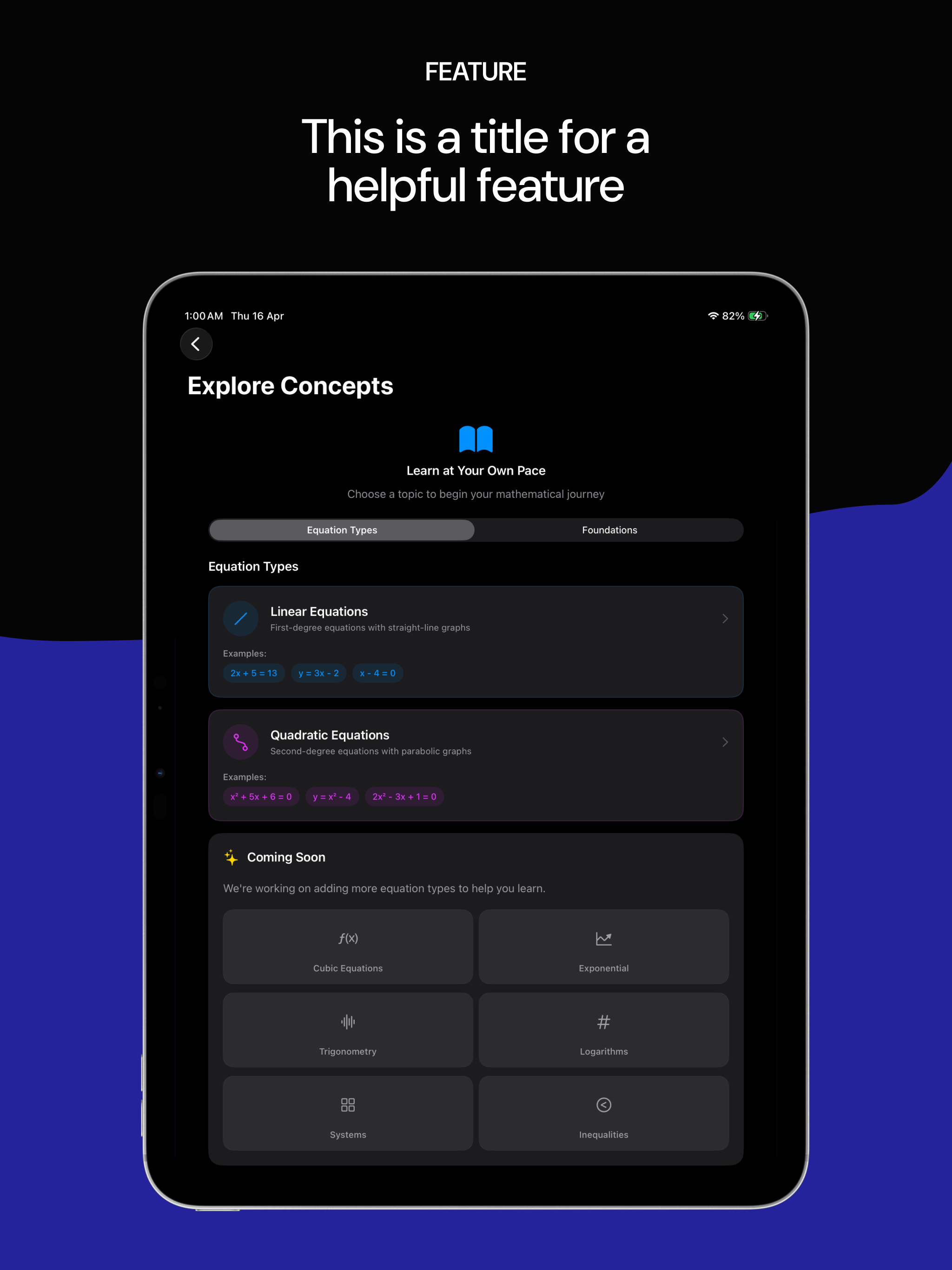 QuickMathAR screenshot 10