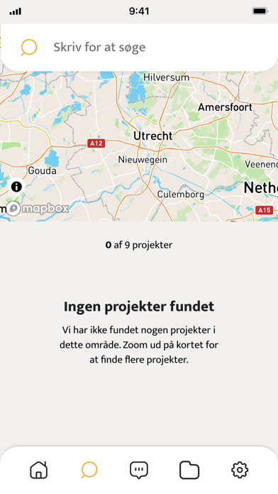 NaboNyt Screenshot