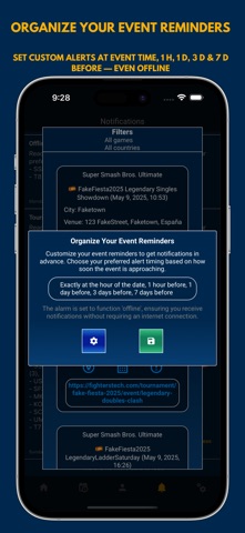 FightersTech screenshot