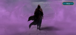 Vanished Puzzle Quest screenshot