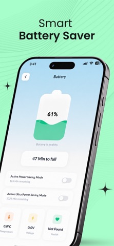 SmartClean AI : Phone Cleaner iPhone screenshot