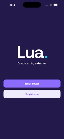 LUA Telemedicina iPhone screenshot 5