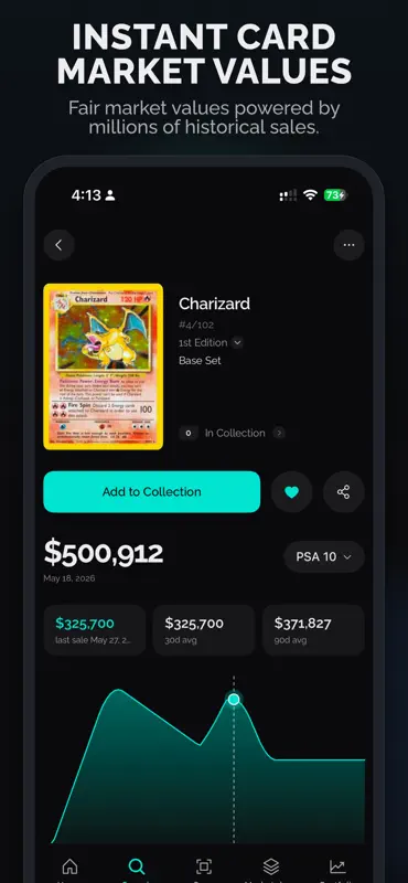 CardIndex: Card Scanner screenshot 4 of 7