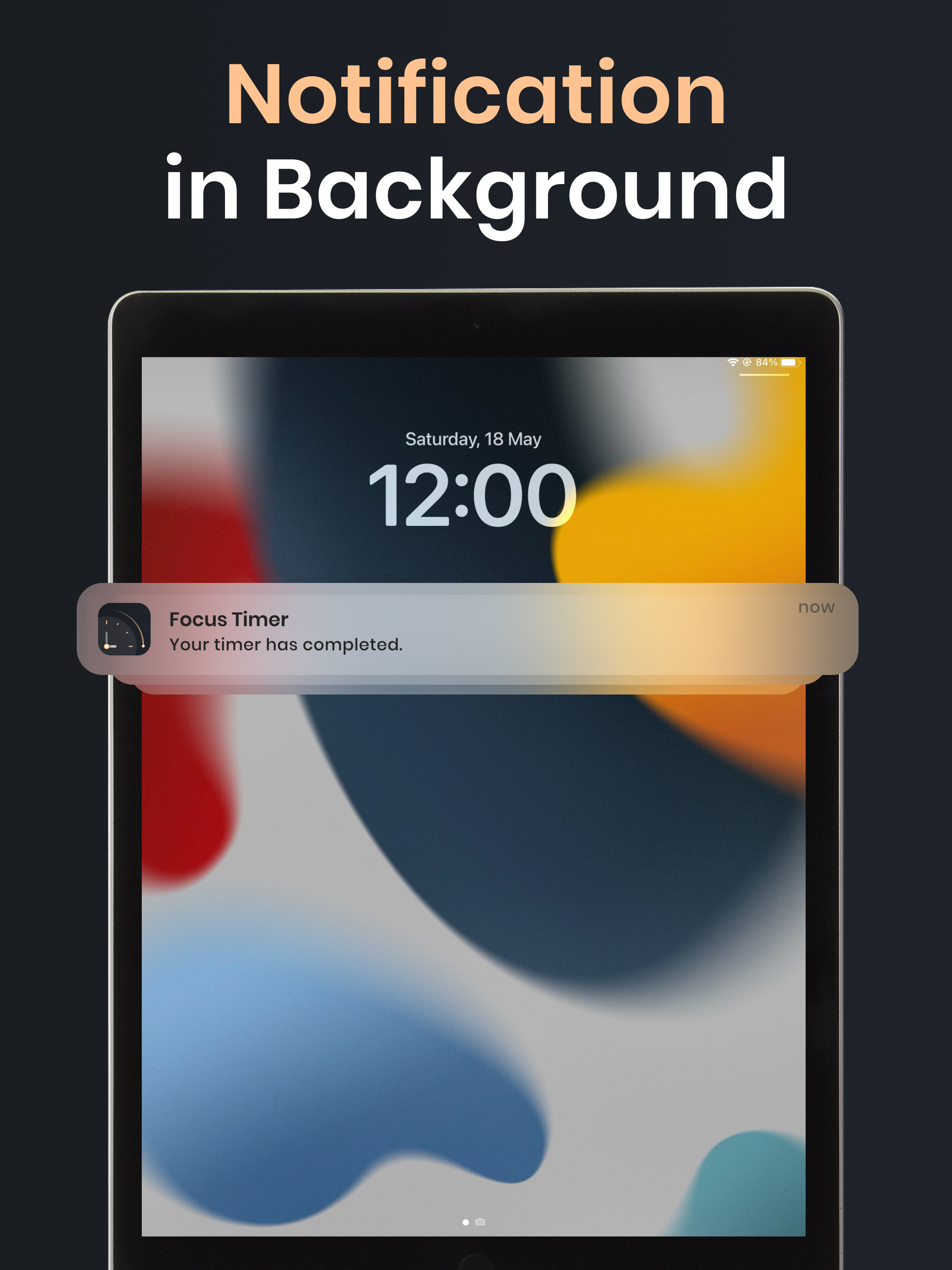 Focus Timer & Alarm List Timer screenshot 10